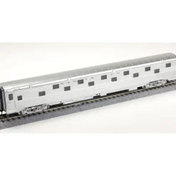 Walthers 920-9343 Santa Fe San Francisco Chief 85' P-S 24 Duplex Sleeper - Your Source for Gaming Essentials* Trains