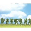 Walthers 949-1164 Short Birch Trees 4" (Pack of 7) - Your Source for Gaming Essentials* Trains