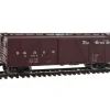 Walthers 910-2502 40' Single Sheath Box Car - Your Source for Gaming Essentials* Trains
