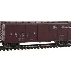 Walthers 910-2502 40' Single Sheath Box Car - Your Source for Gaming Essentials* Trains