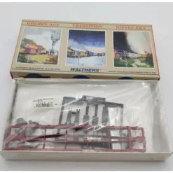 Walthers 932-3761 Southern Pacific 54' GSC Flatcar Kit #700045 LN/Box - Your Source for Gaming Essentials* Trains
