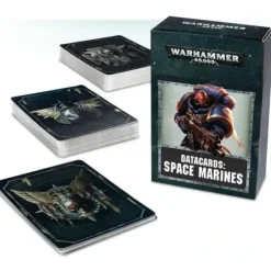 Board Games>Warhammer 40K: Datacards Space Marines - Your Source for Gaming Essentials