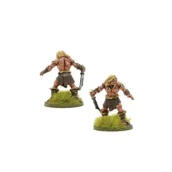 Tabletop Miniatures>Warlord Games Savage Core: Za Khor #WG-SC-39 Unpainted Miniature - Your Source for Gaming Essentials