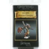 Tabletop Miniatures>Warrior Dragon #10-366 Classic Ral Partha Fantasy RPG Metal Figure - Your Source for Gaming Essentials