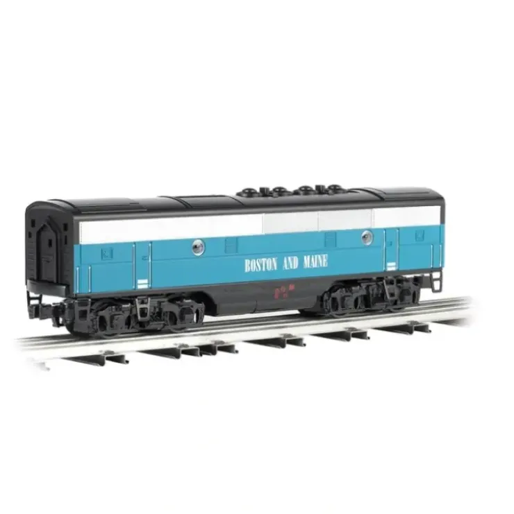 Williams 20207 BOSTON & MAINE, ,F-3 DUMMY (B) - Your Source for Gaming Essentials* Trains