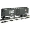Williams 47038 O Lehigh & New England 40' Box Car #8432 - Your Source for Gaming Essentials* Trains