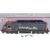 Williams 21713 O Southern Pacific EMD SD45 3-Rail Diesel Loco w/Horn & Bell - Your Source for Gaming Essentials* Trains