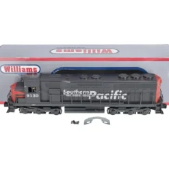 Williams 21713 O Southern Pacific EMD SD45 3-Rail Diesel Loco w/Horn & Bell - Your Source for Gaming Essentials* Trains