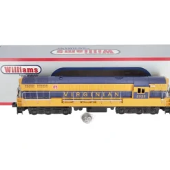 Williams 21197 O Virginian F-M H24-66 Trainmaster 3-Rail Diesel Locomotive - Your Source for Gaming Essentials* Trains