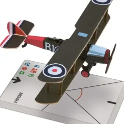 Board Games>Wings of Glory: Airco DH.4 Bartlett/Naylor - Your Source for Gaming Essentials