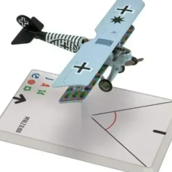 Board Games>Wings of Glory Airplane - Pfalz D.IIIa (Holtzem) - Your Source for Gaming Essentials