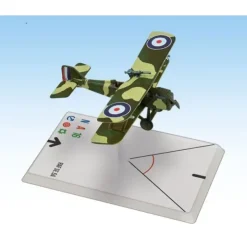 Board Games>Wings of Glory Airplane - RAF SE.5a (Dallas) - Your Source for Gaming Essentials