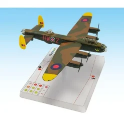 Board Games>Wings of Glory: Avro Lancaster B MK.III Grog`s the Shot - Your Source for Gaming Essentials