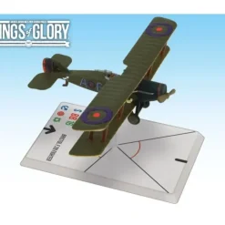 Board Games>Wings of Glory: Bristol F. 2B Fighter Arkell/Stagg - Your Source for Gaming Essentials