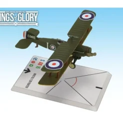 Board Games>Wings of Glory: Bristol F. 2B Fighter Harvey/Waight - Your Source for Gaming Essentials