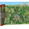 Board Games>Wings of Glory City Game Mat - Your Source for Gaming Essentials
