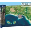 Board Games>Wings of Glory Coast Game Mat - Your Source for Gaming Essentials