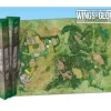 Board Games>Wings of Glory Countryside Game Mat - Your Source for Gaming Essentials