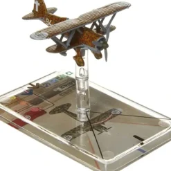 Board Games>Wings of Glory: Fiat CR-42 Falco (Rinaldi) - Your Source for Gaming Essentials