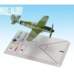Board Games>Wings of Glory: FockeWulf FW-190 D-9 (7./JG 26) - Your Source for Gaming Essentials
