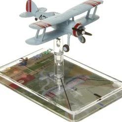 Board Games>Wings of Glory: Gloster Gladiator Mk.I (Krohn) - Your Source for Gaming Essentials