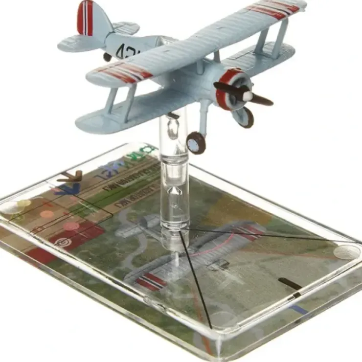 Board Games>Wings of Glory: Gloster Gladiator Mk.I (Krohn) - Your Source for Gaming Essentials