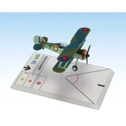 Board Games>Wings of Glory: Gloster Sea Gladiator (Burges) - Your Source for Gaming Essentials
