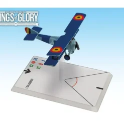 Board Games>Wings of Glory: Hanriot HD.1 Coppens - Your Source for Gaming Essentials