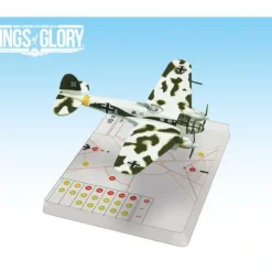 Board Games>Wings of Glory: Heinkel He.111 H-5 1./kg53 - Your Source for Gaming Essentials