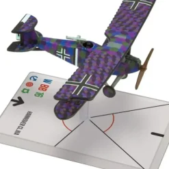 Board Games>Wings of Glory: Macchi M.5 - Hannover Cl.IIIA (Baur/Von Hengl) - Your Source for Gaming Essentials