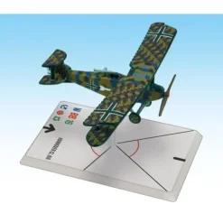 Board Games>Wings of Glory: Macchi M.5 - Hannover Cl.IIIA (Hager/Weber) - Your Source for Gaming Essentials