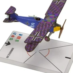 Board Games>Wings of Glory: Macchi M.5 - Hannover Cl.IIIA (Luftstreitkrafte) - Your Source for Gaming Essentials