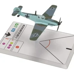 Board Games>Wings of Glory: Messerschmitt Bf. 109 E-3 - Your Source for Gaming Essentials