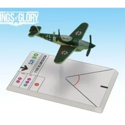 Board Games>Wings of Glory: Messerschmitt Bf.109 K-4 (9./JG3) - Your Source for Gaming Essentials