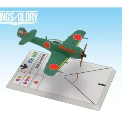 Board Games>Wings of Glory: Nakajima Ki-84 Hayate (Imoto) - Your Source for Gaming Essentials
