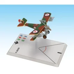 Board Games>Wings of Glory Nieuport 16 (Ball) - Your Source for Gaming Essentials