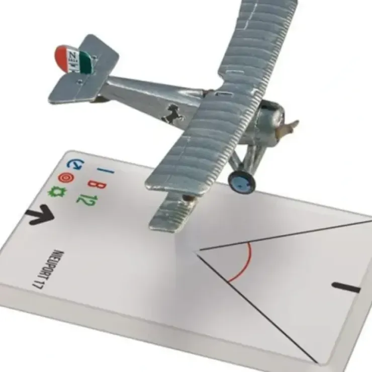 Board Games>Wings of Glory: Nieuport 17 Barocca - Your Source for Gaming Essentials