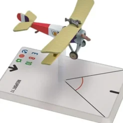 Board Games>Wings of Glory: Nieuport 11 (De Turenne) - Your Source for Gaming Essentials