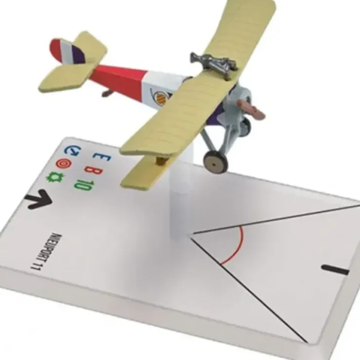 Board Games>Wings of Glory: Nieuport 11 (De Turenne) - Your Source for Gaming Essentials
