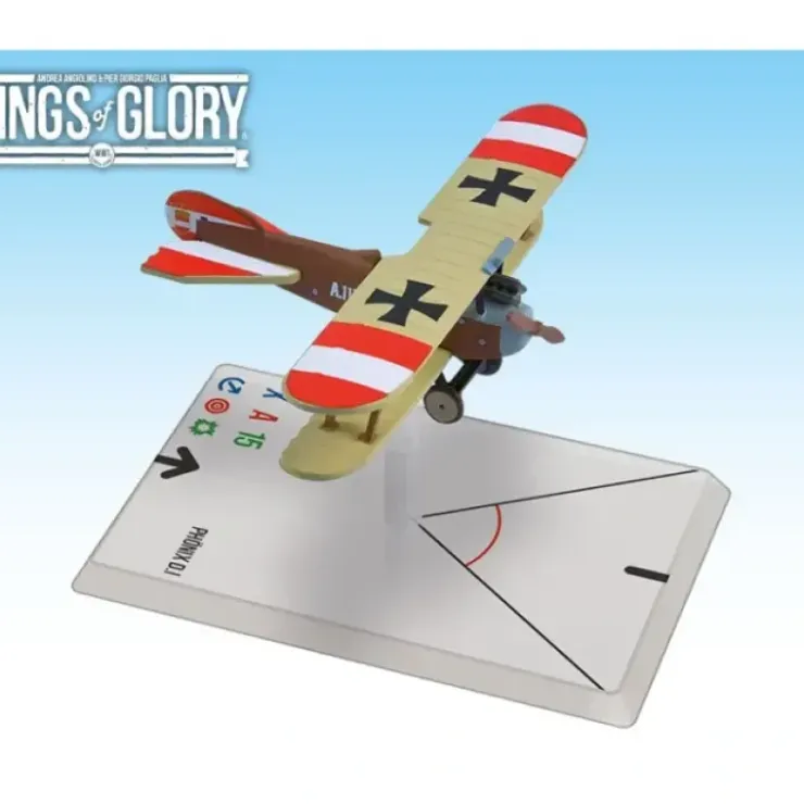 Board Games>Wings of Glory: Phoenix DI (Lang) - Your Source for Gaming Essentials