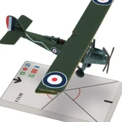 Board Games>Wings of Glory: RAF RE8 (Marsh/MacKay Dempster) - Your Source for Gaming Essentials