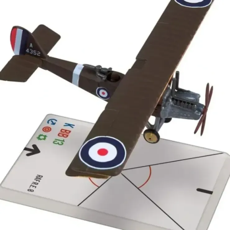 Board Games>Wings of Glory: RAF RE8 (30 Squadron) - Your Source for Gaming Essentials