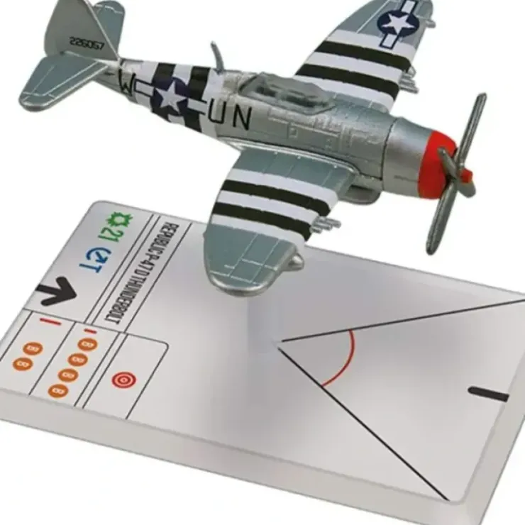 Board Games>Wings of Glory: Republic P-47D Thunderbolt (Raymond) - Your Source for Gaming Essentials