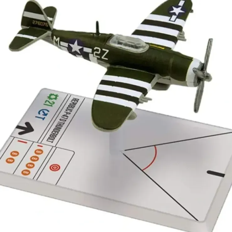 Board Games>Wings of Glory: Republic P-47D Thunderbolt (Mohrle) - Your Source for Gaming Essentials