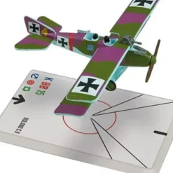 Board Games>Wings of Glory: Roland C.II Luftstreitkrafte - Your Source for Gaming Essentials