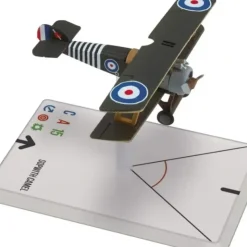 Board Games>Wings of Glory Sopwith Camel (Barker) - Your Source for Gaming Essentials