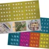 Board Games>Wings of Glory: Tripods and Triplanes WW2 Counter Set - Your Source for Gaming Essentials
