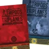 Board Games>Wings of Glory: Tripods and Triplanes Additional Damage Decks - Your Source for Gaming Essentials