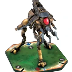 Board Games>Wings of Glory: Tripods and Triplanes MK.II Scarab Tripod Pack - Your Source for Gaming Essentials