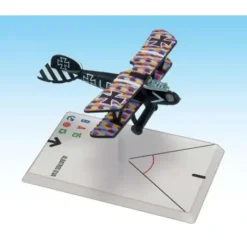 Board Games>Wings of Glory: 3x3 Albatros D. Va Udet - Your Source for Gaming Essentials